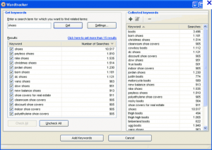 Free Keyword Research Tool