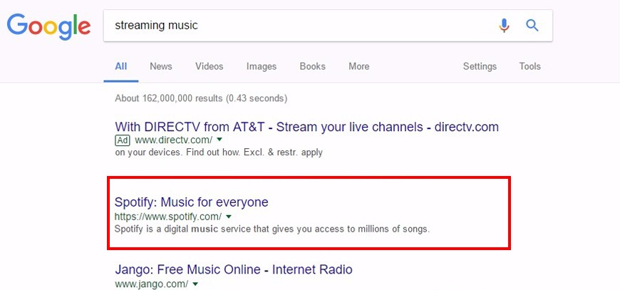 google-streaming-music